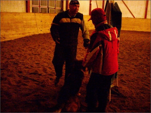 Training in Estonia 1/2008