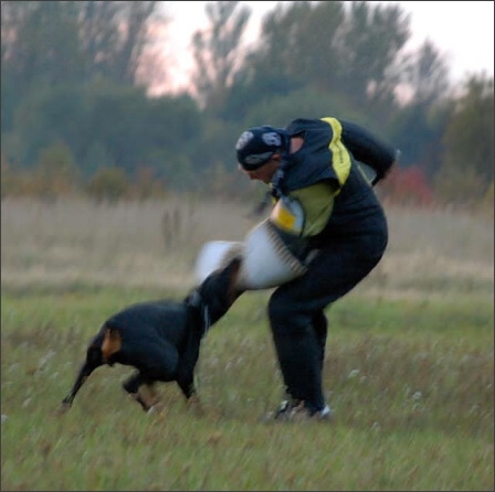 Training in Estonia 9/2007