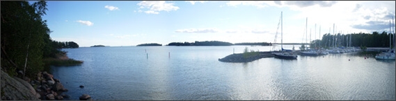 Seminar in Finland 7. - 9. 9. 2007